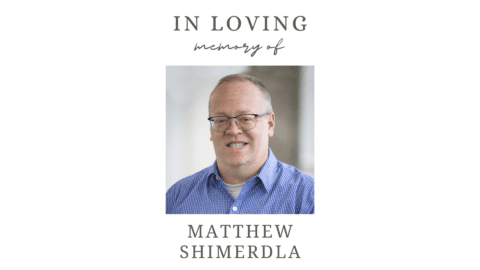 Matt Shimerdla, PE